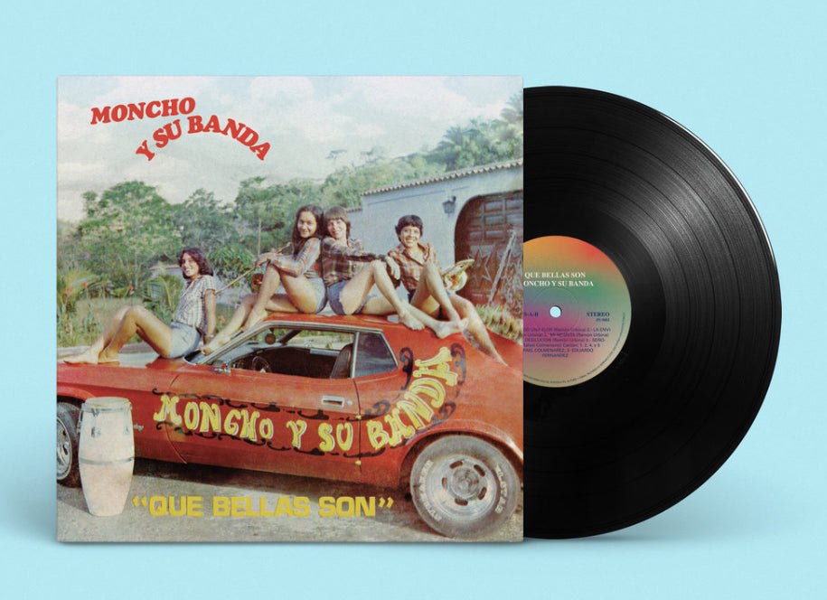 El Palmas Music - Moncho y su banda