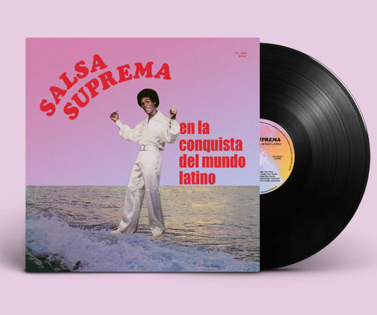 El Palmas Music - Salsa Suprema