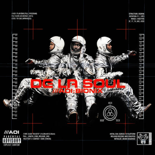 De la soul - Bionix