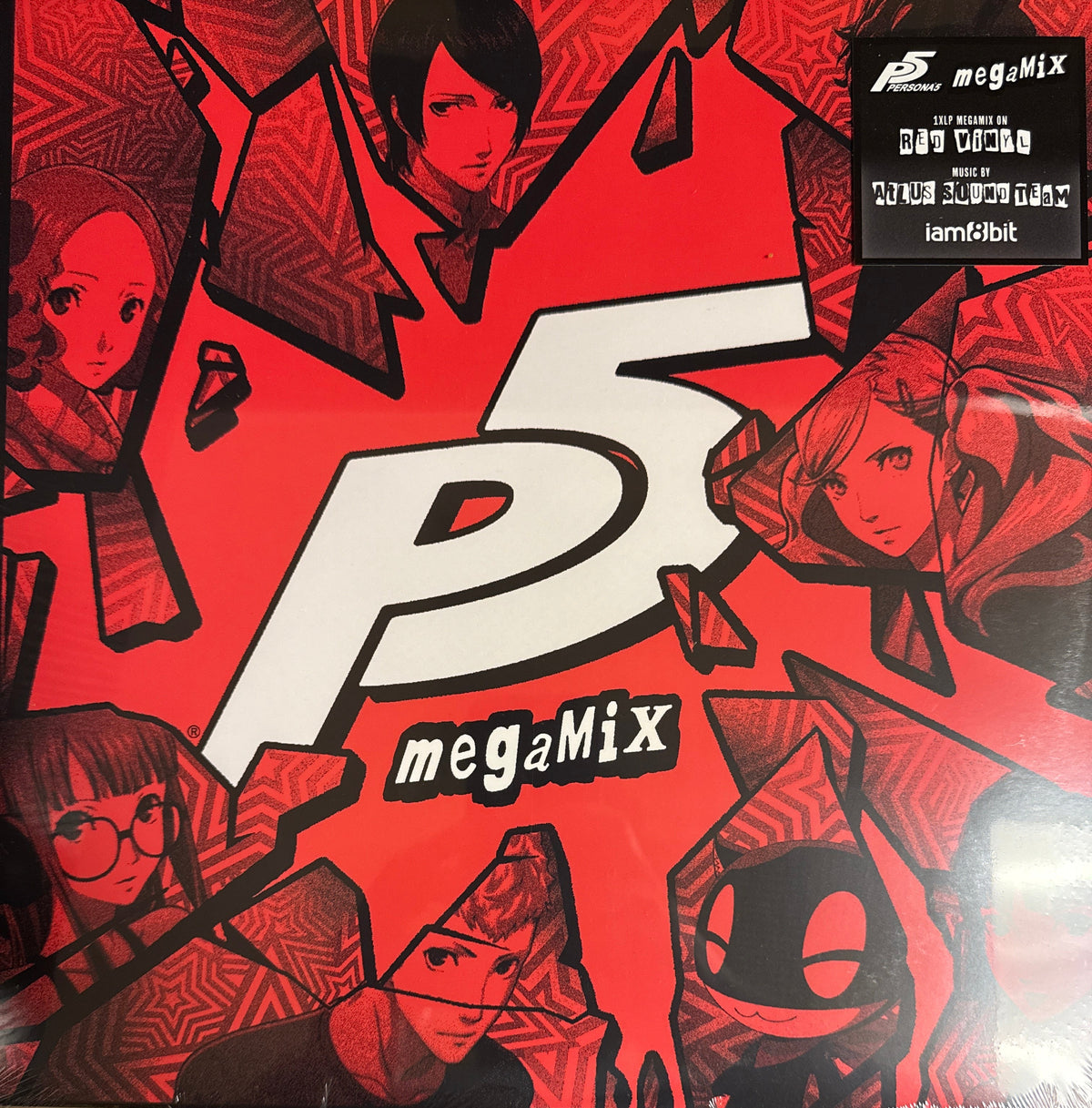 Atlus Soundteam - Persona 5 Megamix