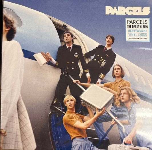 Parcels - Parcels