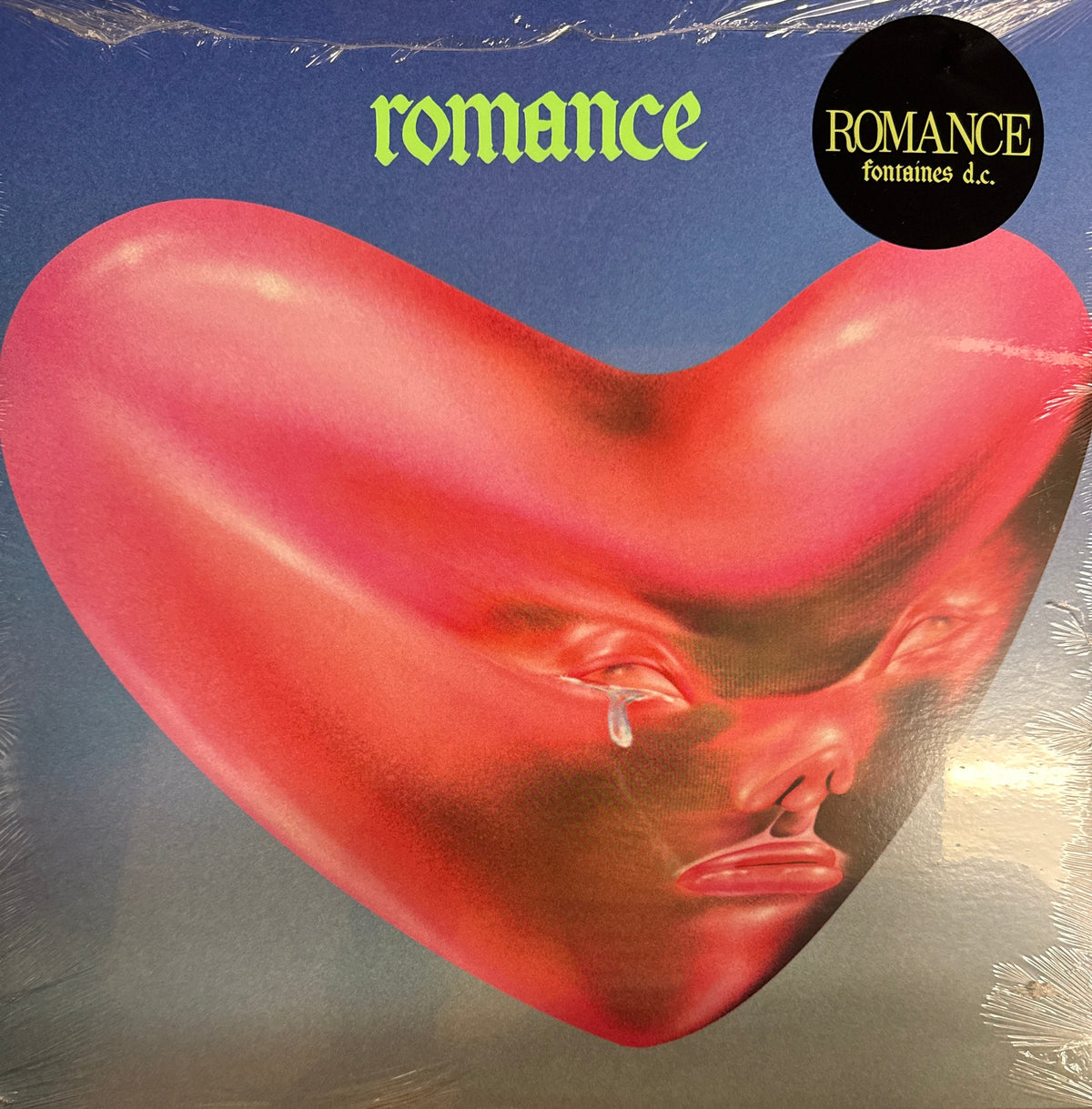 Fontaines DC - Romance
