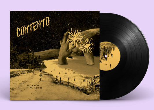 El Palmas Music - Contento