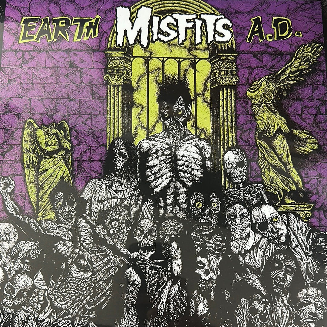 Misfits - Earth AD