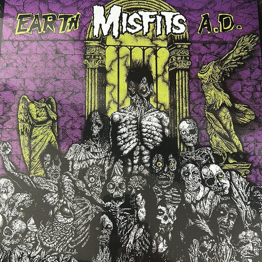 Misfits - Earth AD