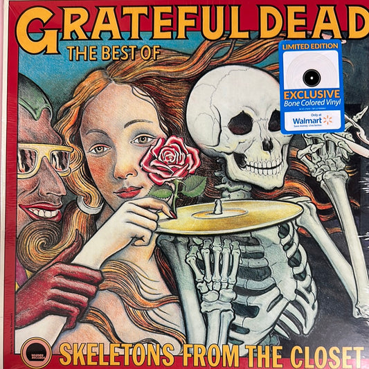 Grateful dead - Skeletons from the closet