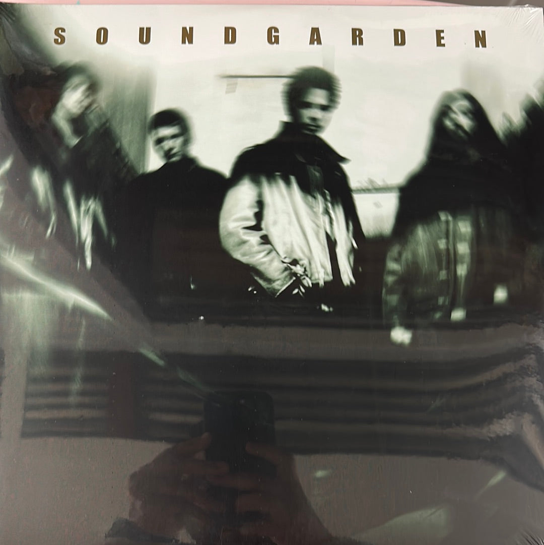 Soundgarden - A sides