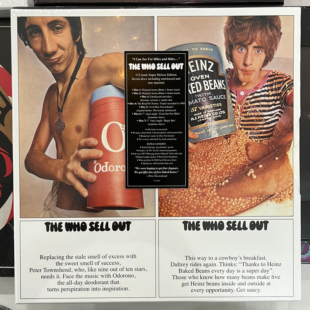 The Who - Sell Out