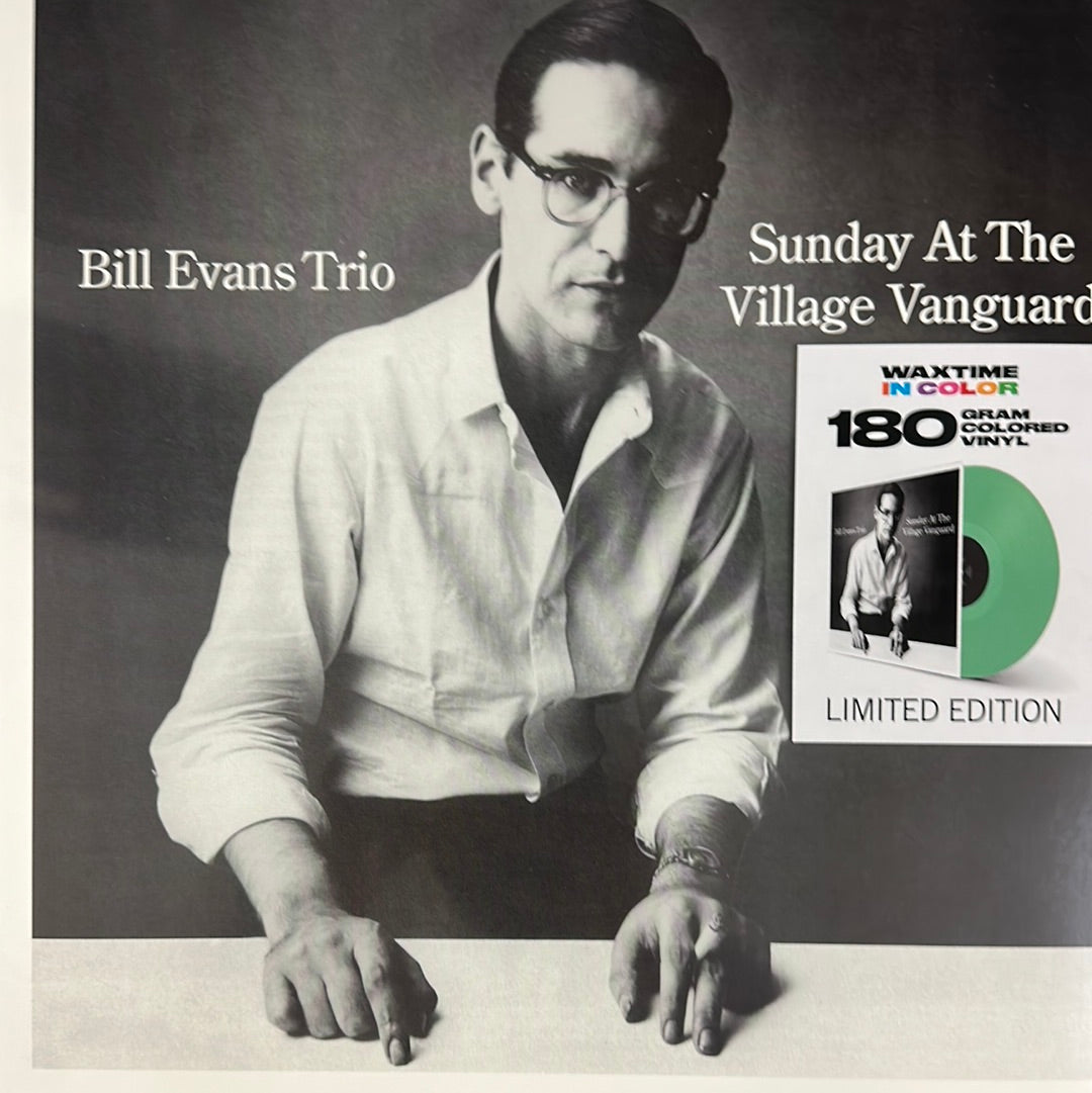 Bill Evans - Sunday at the village vanguard