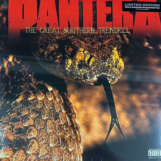 Pantera - The great southern trendkill