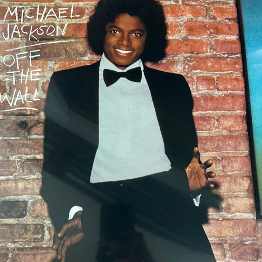 Michael Jackson - Off the wall