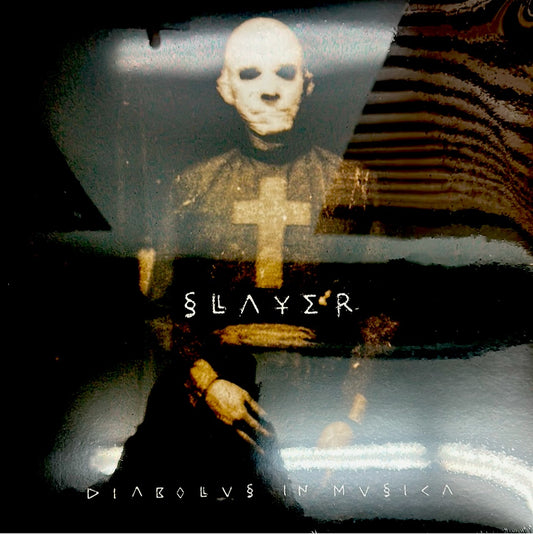 Slayer - Diabolus in Musica