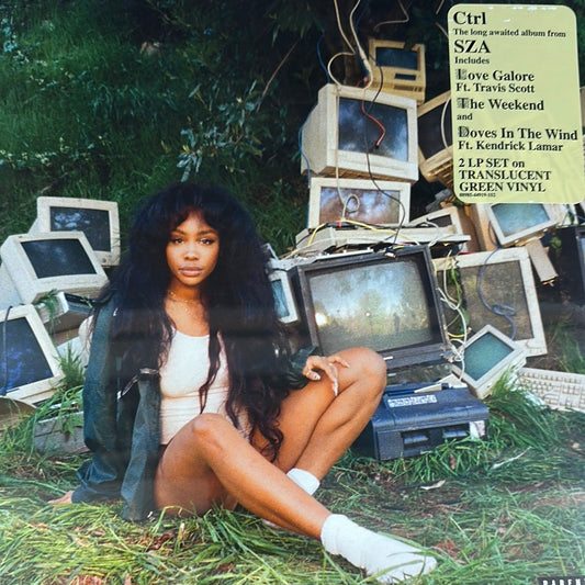 Sza / Ctrl