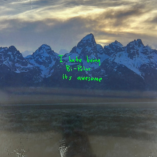 Kanye West - Ye