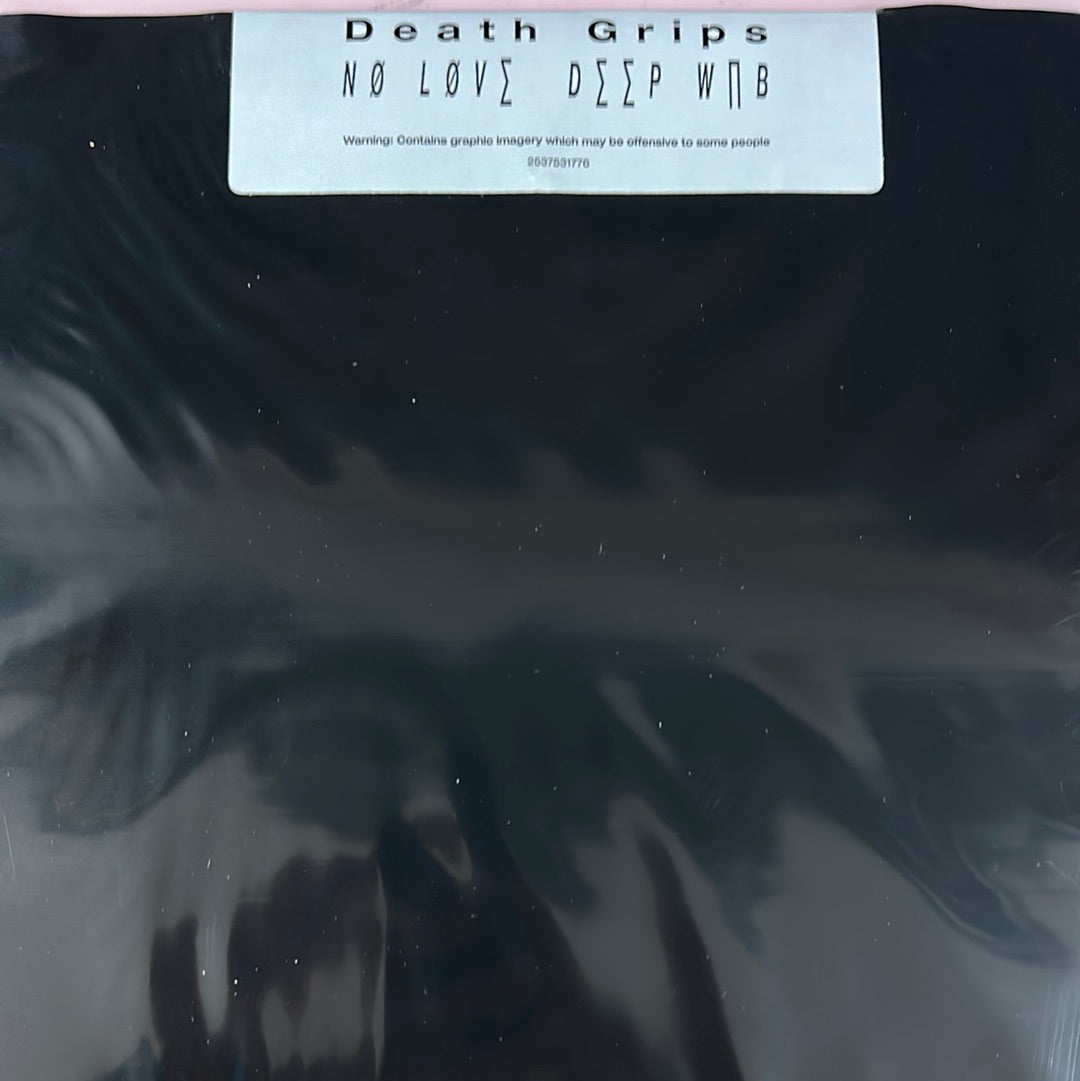 Death Grips - No Love deep web