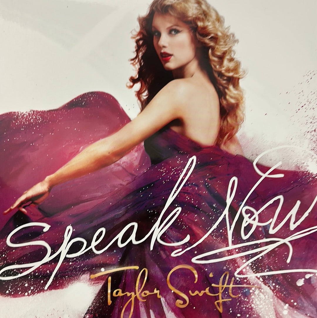 Taylor Swift - Speak Now