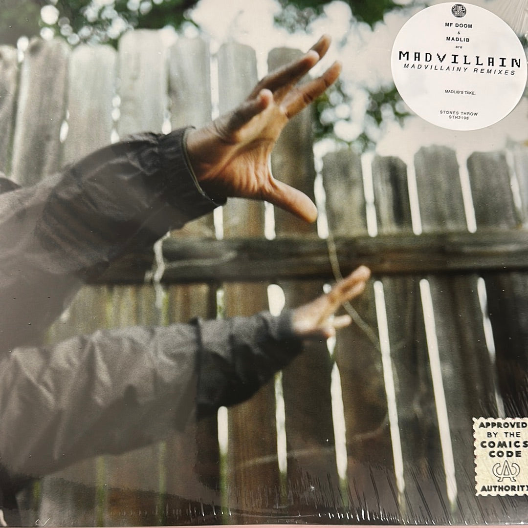 Madvillain - Madvillainy Remixes