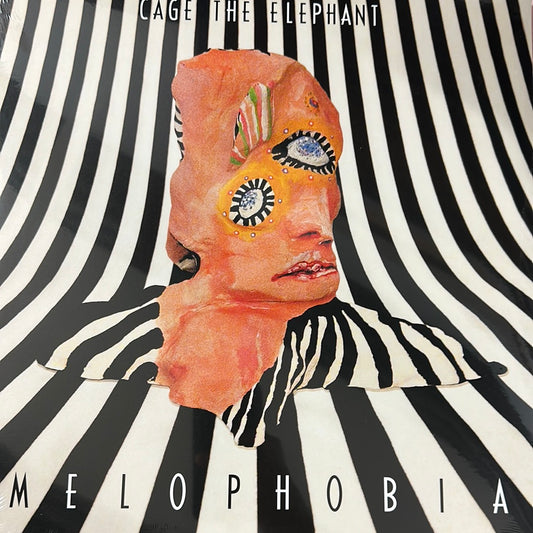 Cage the elephant - Melophobia