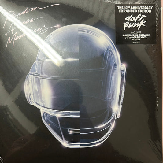 Daft Punk - Random Access Memories