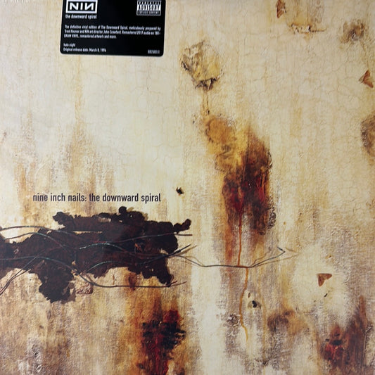 Nine inch Nails - Downward Spiral