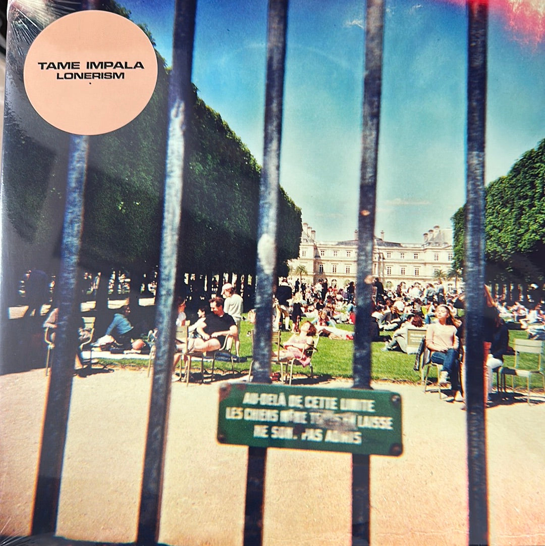 Tame Impala - Lonerism