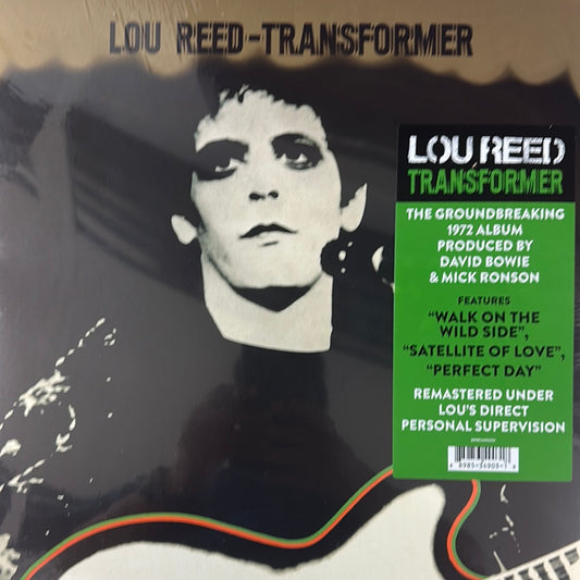 Lou Reed - Transformer