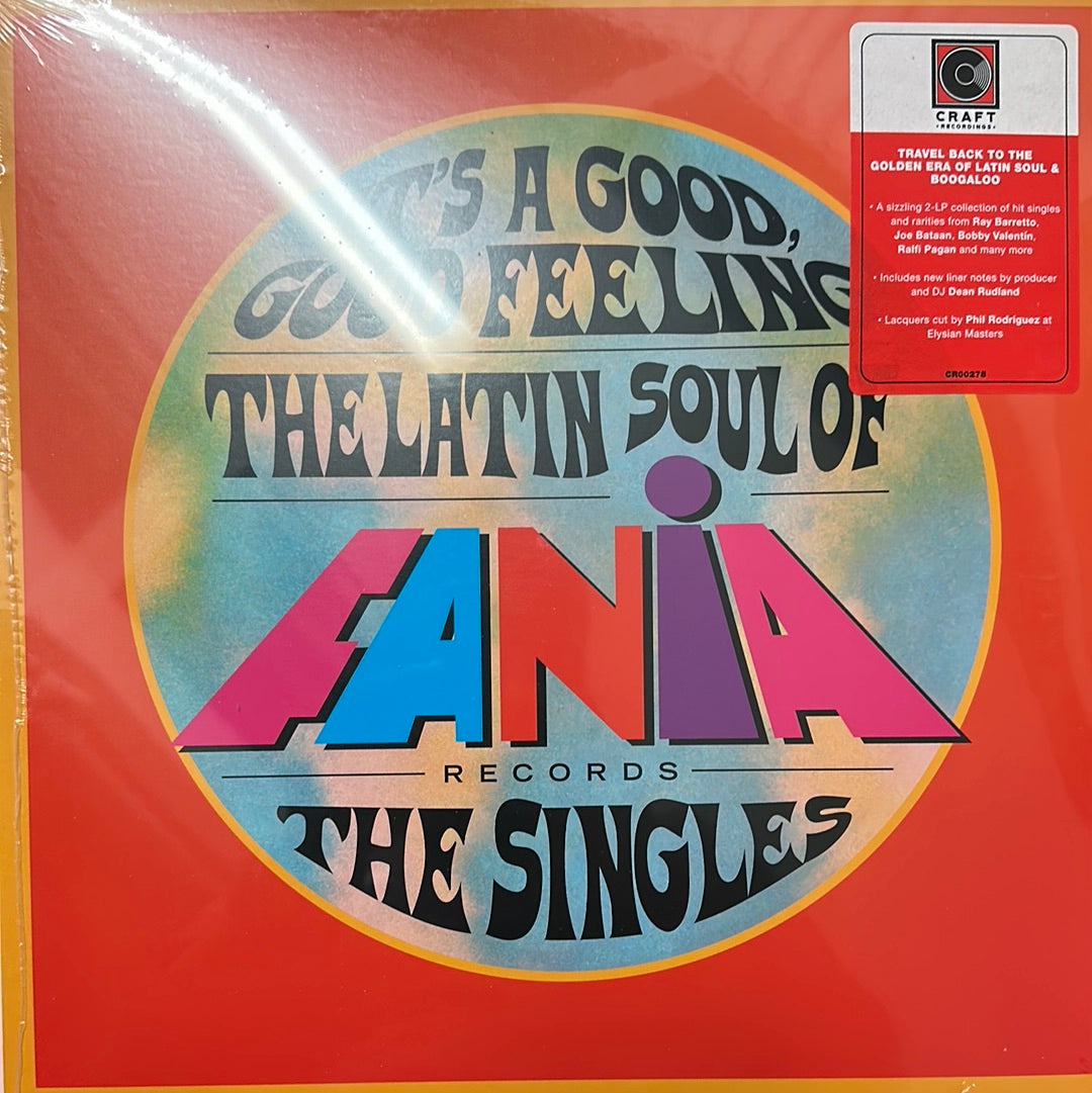 Fania - It’s a good, good feeling