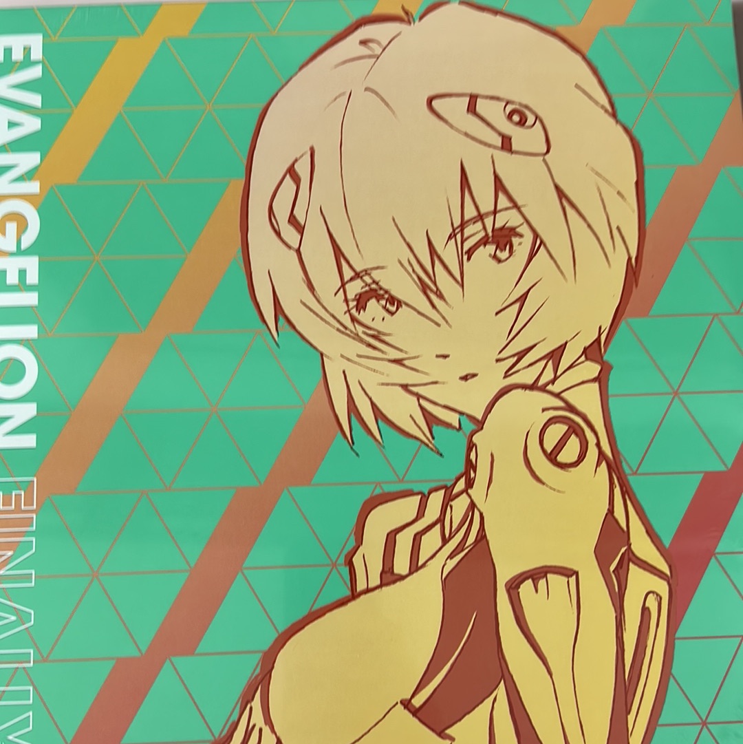 Evangelion - Soundtrack