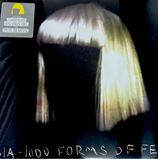 Sia - 1000 forms of fear