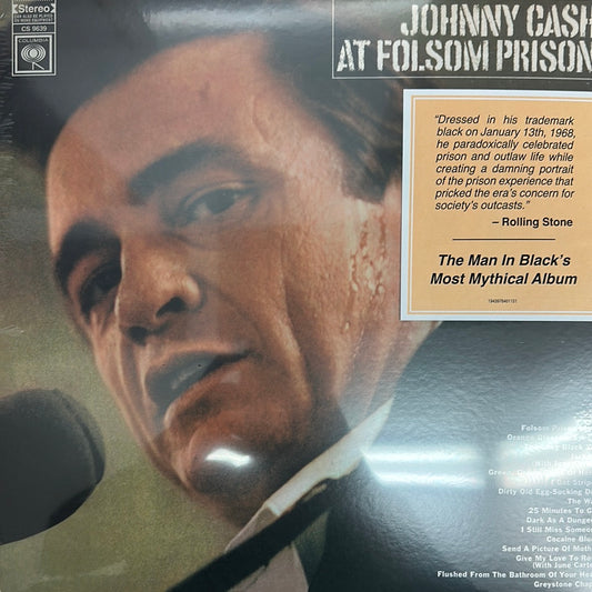 Johnny Cash - At Folsom prison