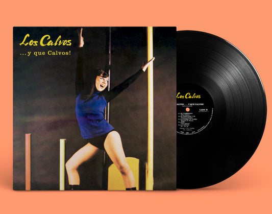 El Palmas Music - Los Calvos
