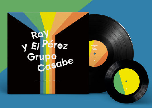 El Palmas Music - Ray Perez y el grupo casabe