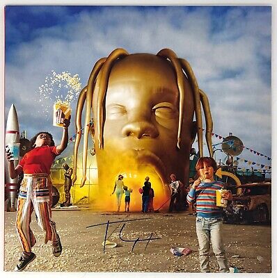 Travis Scott - Astroworld