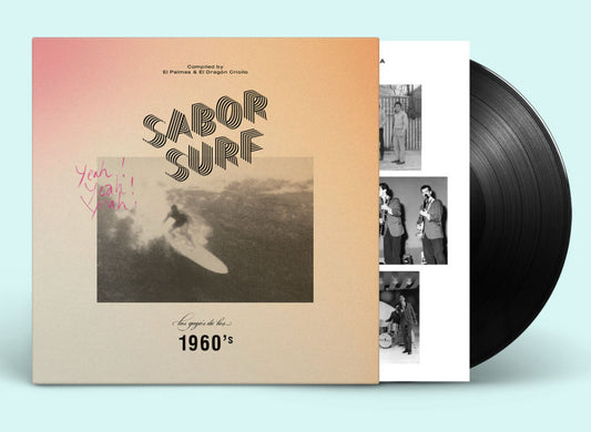El Palmas Music - Sabor Surf