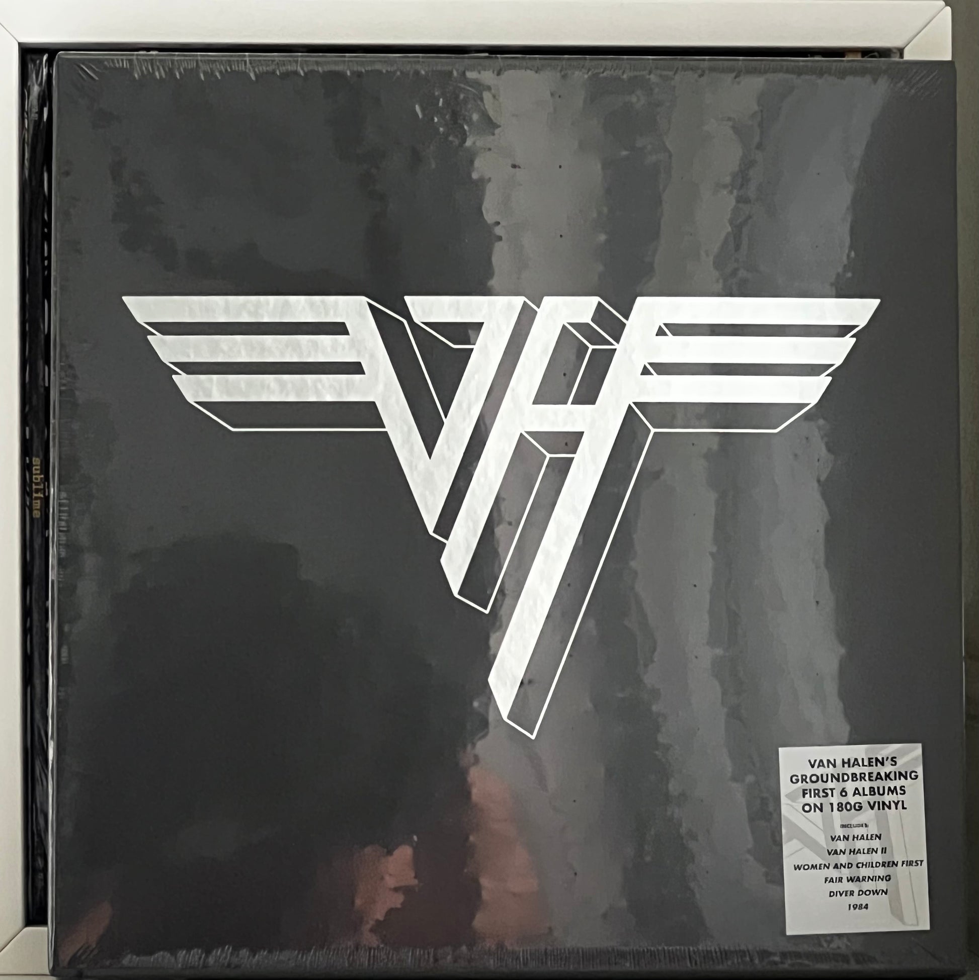 Van Halen - Fair Warning (180g Vinyl LP)
