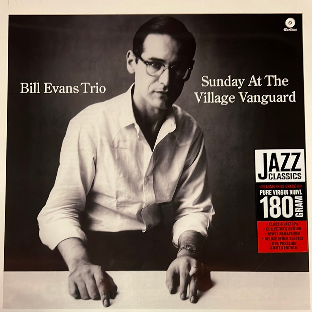 Bill Evans Trio - Sunday at the village Vanguard