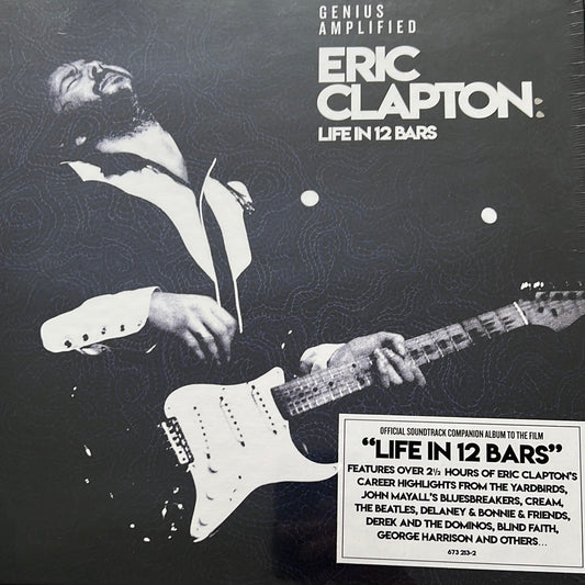 Eric Clapton - Life in 12 bars