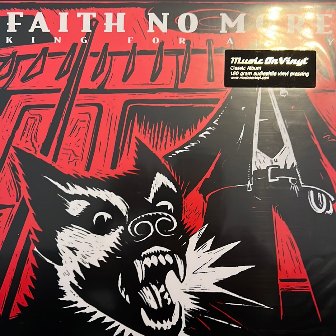 Faith no more - King for a day fool for a lifetime