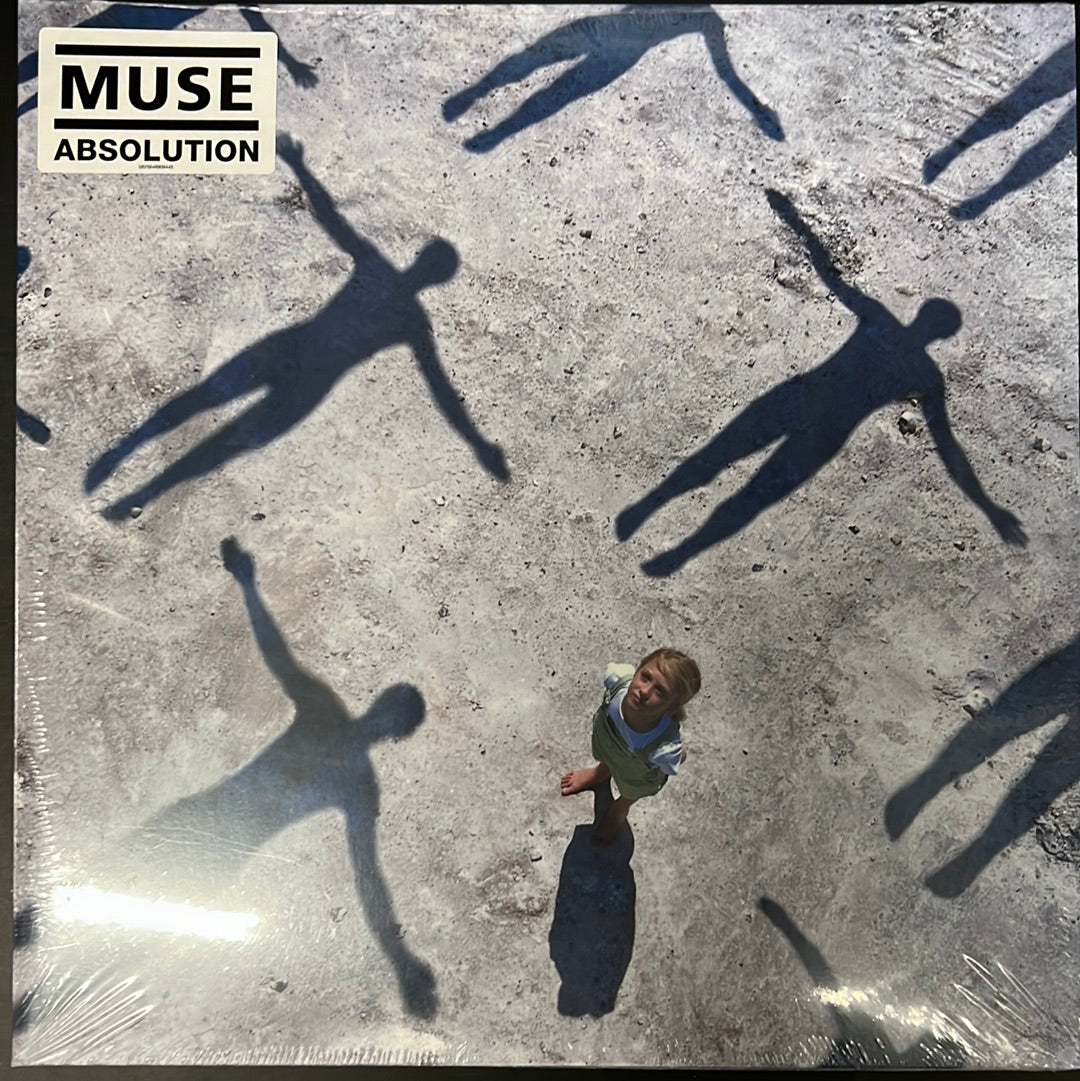 Muse - Absolution