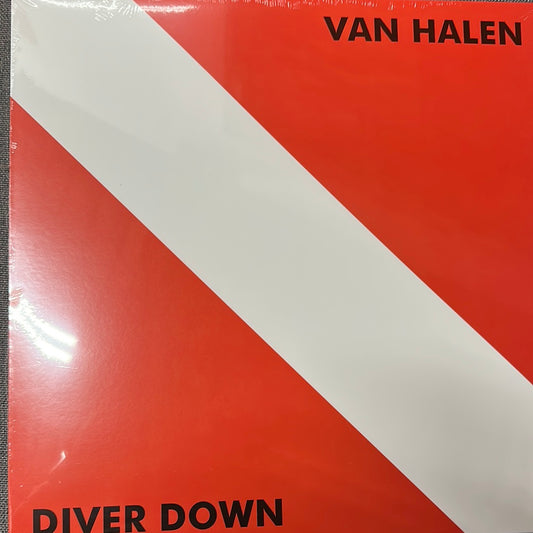 Van Halen - Diver Down