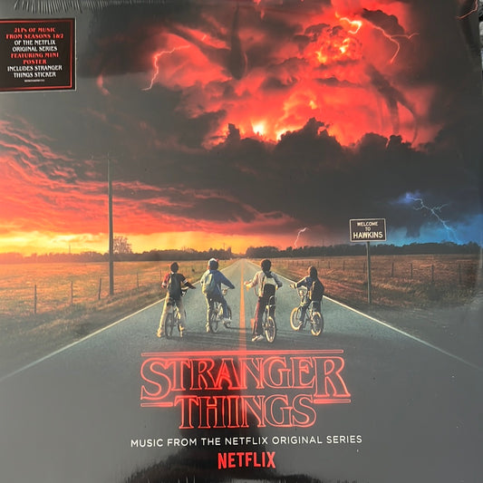 Stranger Things - music from the original series