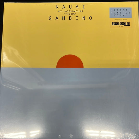 Kauai - Gambino