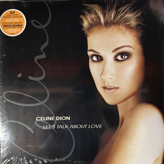 Celine Dion - Let’s talk about love