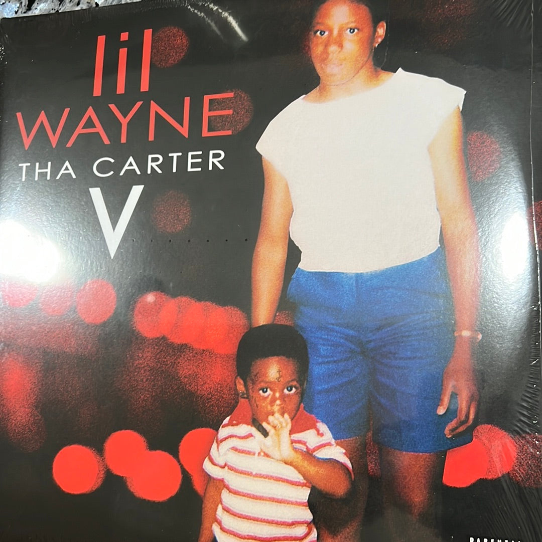 Lil Wayne - The Carter V