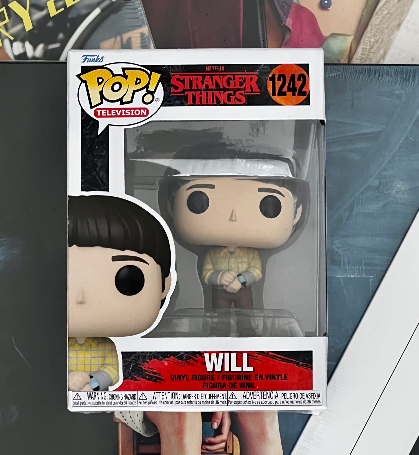 Stranger Things - Funko Pop