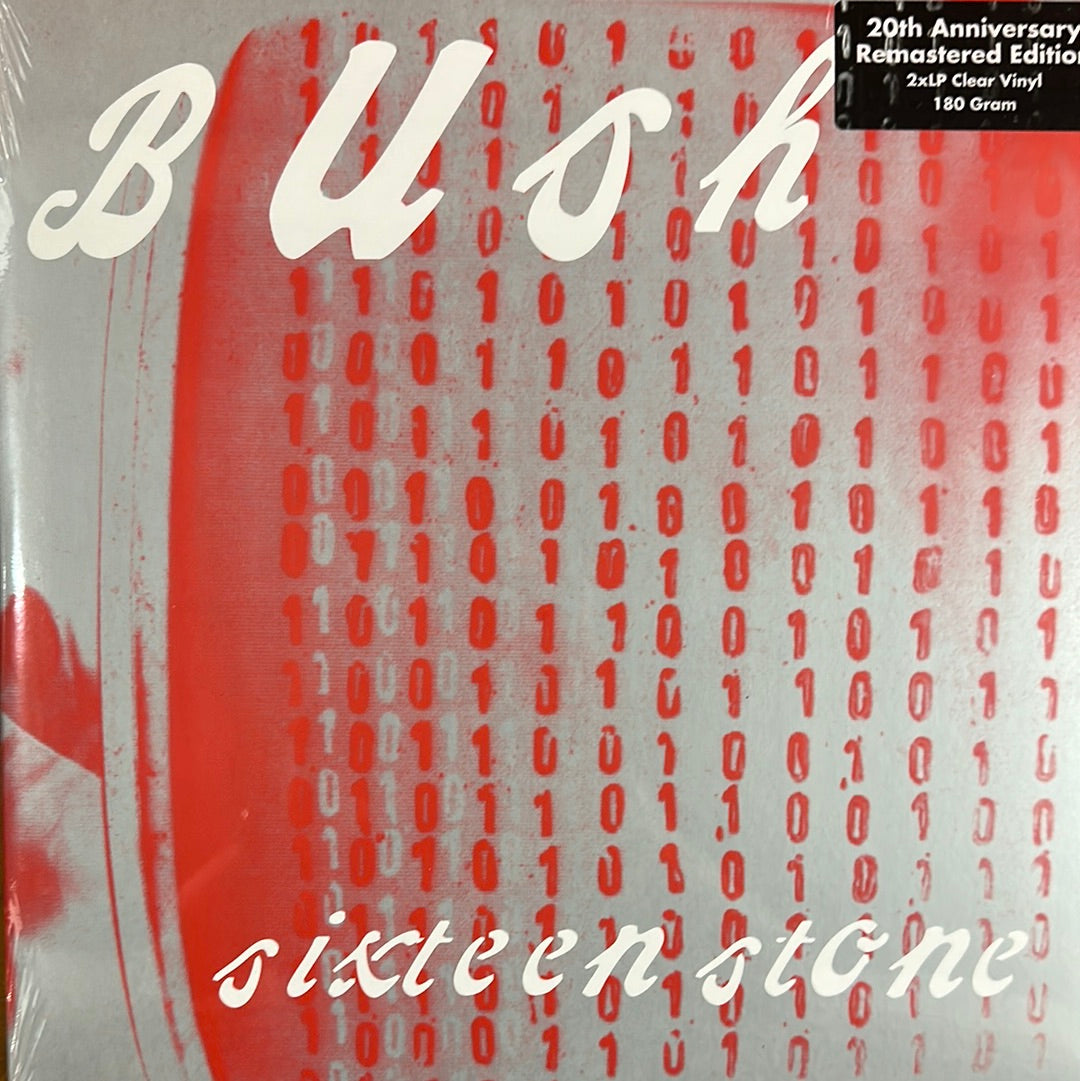 Bush - sixteen stone