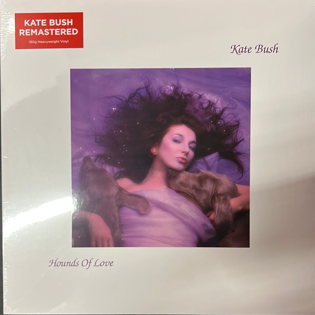 Kate Bush - Hounds of Love