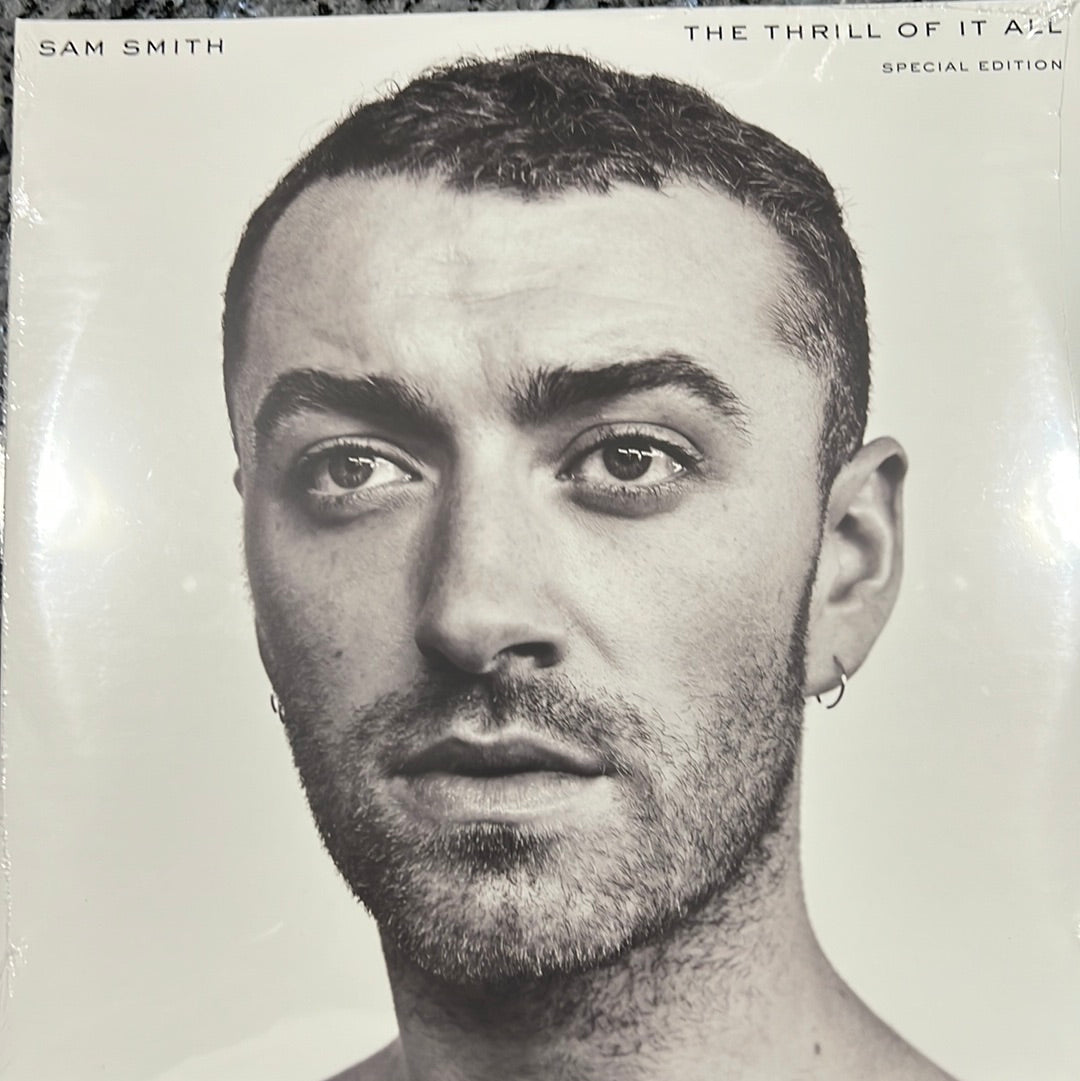 Sam Smith - The Thrill of it all special edition