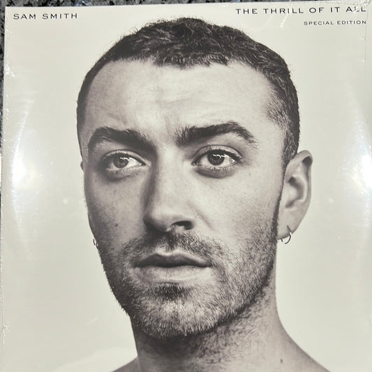 Sam Smith - The Thrill of it all special edition