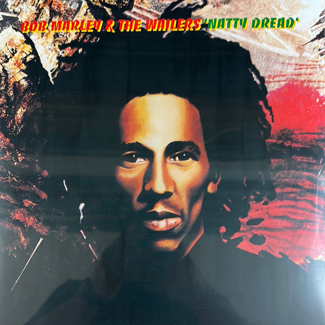 Bob Marley and the Wailers - Natty Dread